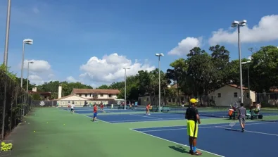 Rollins Court Clouds