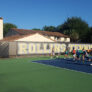 Rollins Lunges Court
