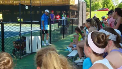 Schroeder Welcome Speech