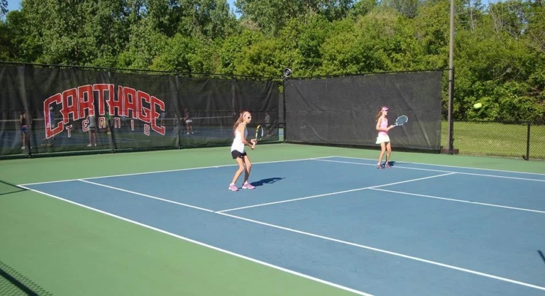 Schroeder Girls Doubles