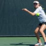 Stanford Tennis Camp Girl Forehand