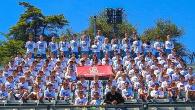 Goldstein Group Photo Week 4