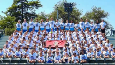 Goldstein Stanford Tennis Camp Week 3