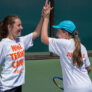 Stanford Girls High Five