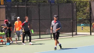 Santa Cruz Coach Instructing