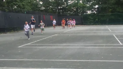 Wintergreen Warm Up Run