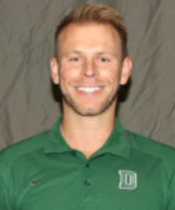 Raleigh Grossbaum - Coach