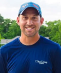 Alejandro Justiniani - Camp Director