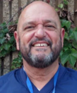 Aldo Santiago - Coach