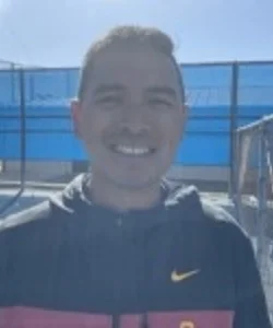 Nico Riego de Dios - Camp Director