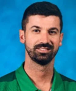 Chase Hardin - Operations Director