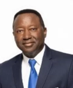 Sekou Coker Bangoura Sr. - Camp Director