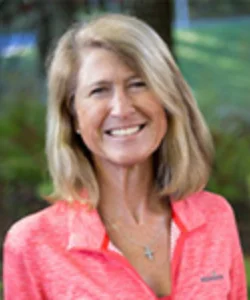 Shelly Stillman-Scott - Pro Shop Manager and Tennis Professional