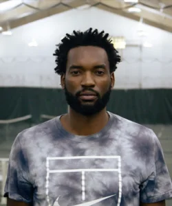 Takanyi (TK) Garanganga - Director of HP Elite Camp