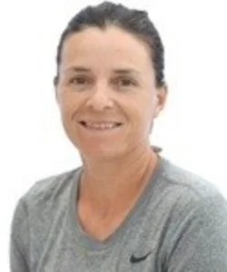 Anca Dumitrescu - Camp Director