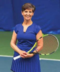 Mary Wynne Burns - Co-Director