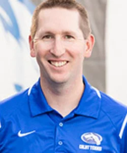 Adam Reeb - Camp Director