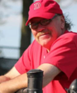 Peter Burling - Camp Director