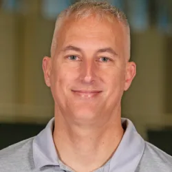 Kenyon College mens coach