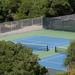 Nike Tennis Camp at San Domenico School