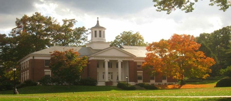 Nike Tennis Camp Amherst Campus Facility Photo