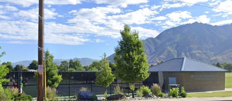 Brighton courts facility