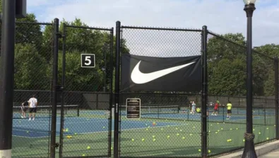 Nike Tennis Camps Oregon State Courts