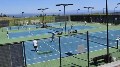 Nike Tennis Camps Ucsc Courts