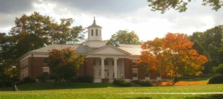 Nike Tennis Camp Amherst Campus Facility Photo