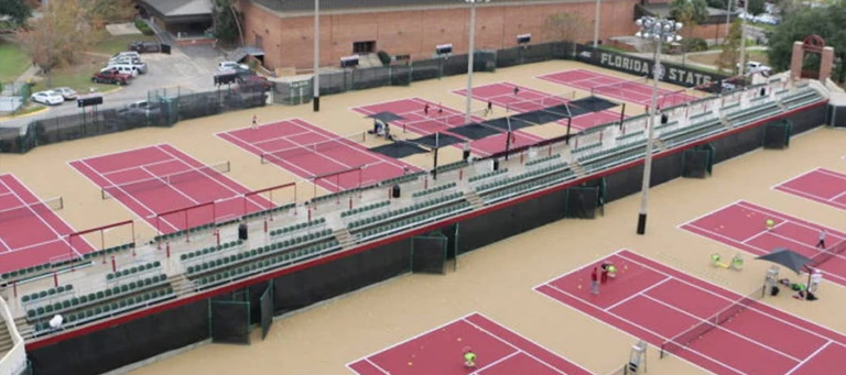 Fsu Tennis Courts