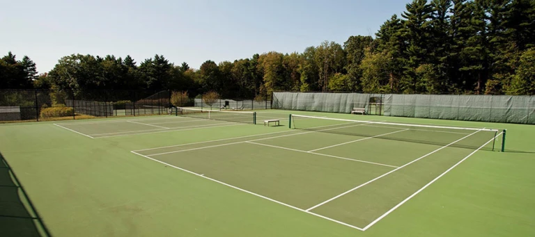 Middlesex Courts