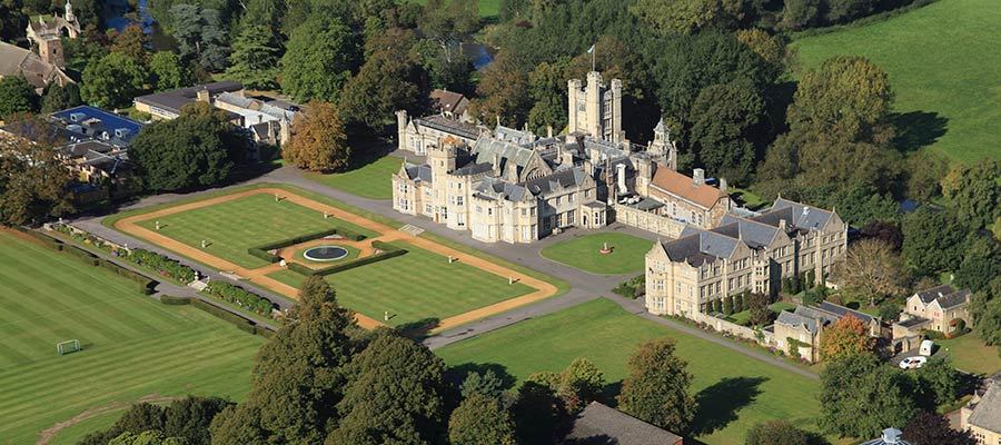 Canford School Facility