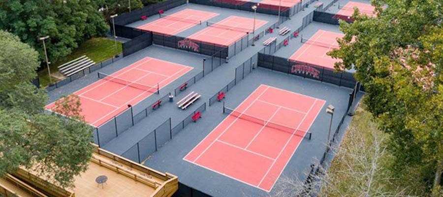 Carthage Courts Facility 1