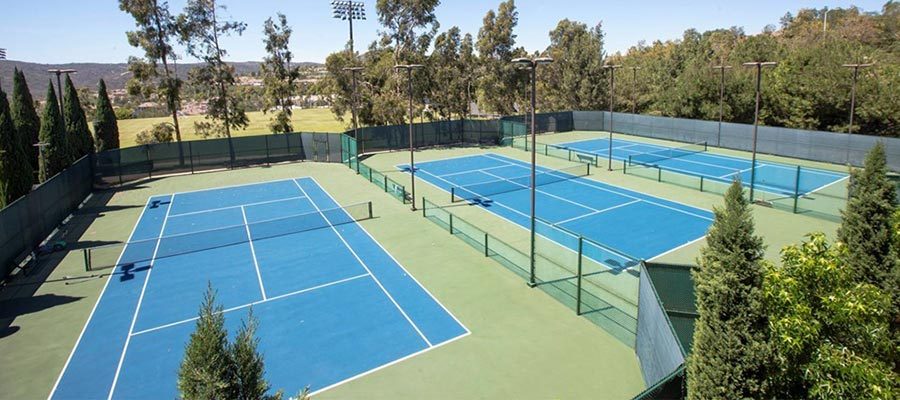 The Adult Tennis Academy at University of Washington