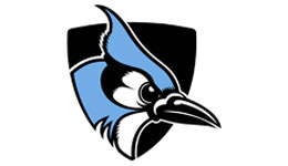 Johns hopkins university blue jay logo
