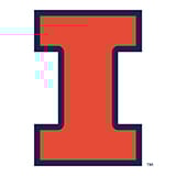 University Of Illinois Nike Tennis Camp Logo