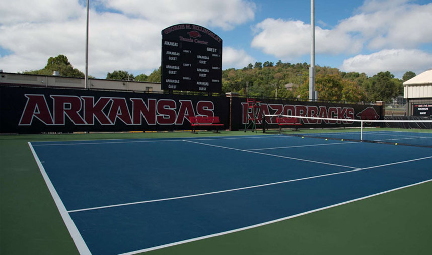 Arkansas courts for PR