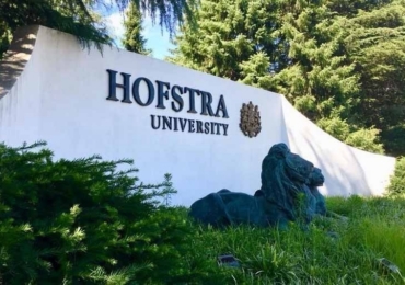 Hofstra front for PR