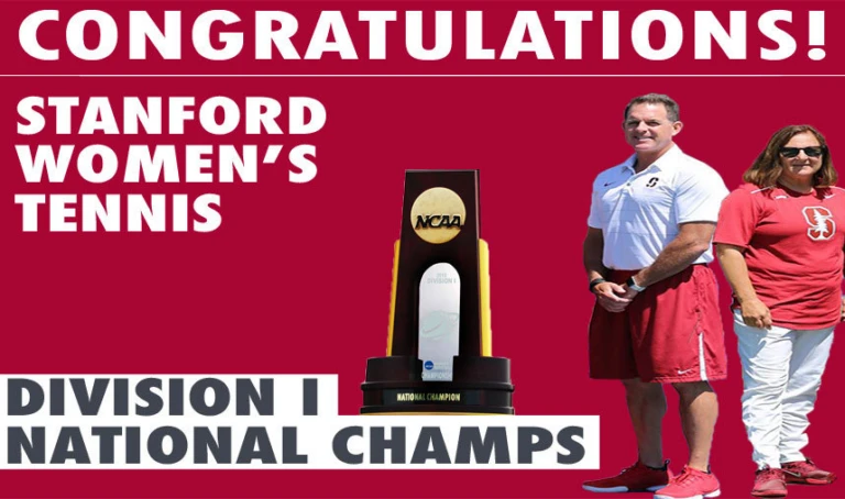 Stanford Womens Champs