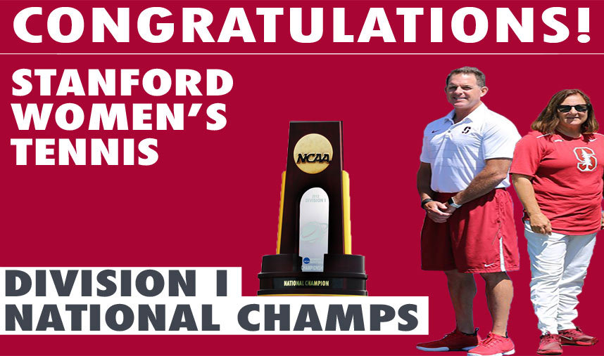 Stanford Womens Champs