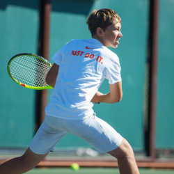 Nike Tennis Camp at Lipscomb University Racquet Club