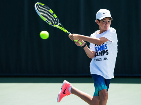 3 Tips Groundstrokes Frank P