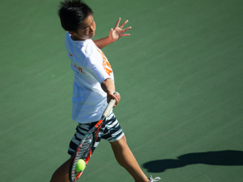 Nike Tennis Top Strokes Tip