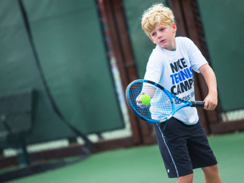 Nike Tennis Tip Mental Toughness Audra Cohen