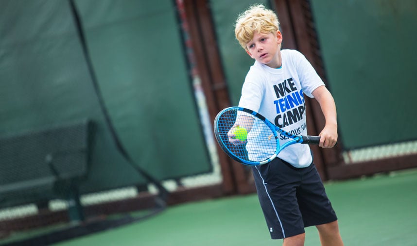 Nike Tennis Tip Mental Toughness Audra Cohen