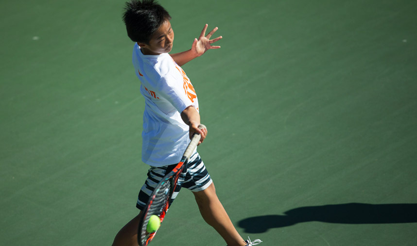 Nike Tennis Top Strokes Tip