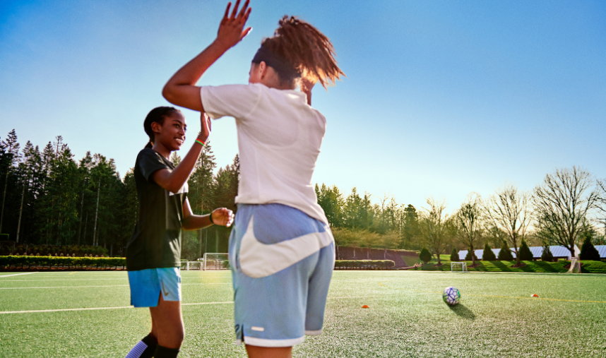 Top benefits of a sports camp