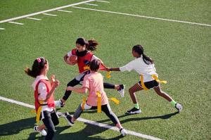 Ussc flag football