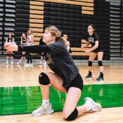 NBC Volleyball Camps at Rocky Mountain College