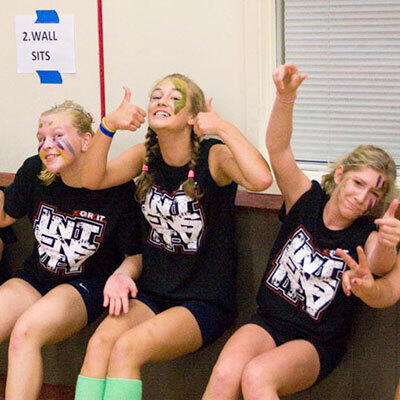 TYPE: NBC Overnight Volleyball Camps